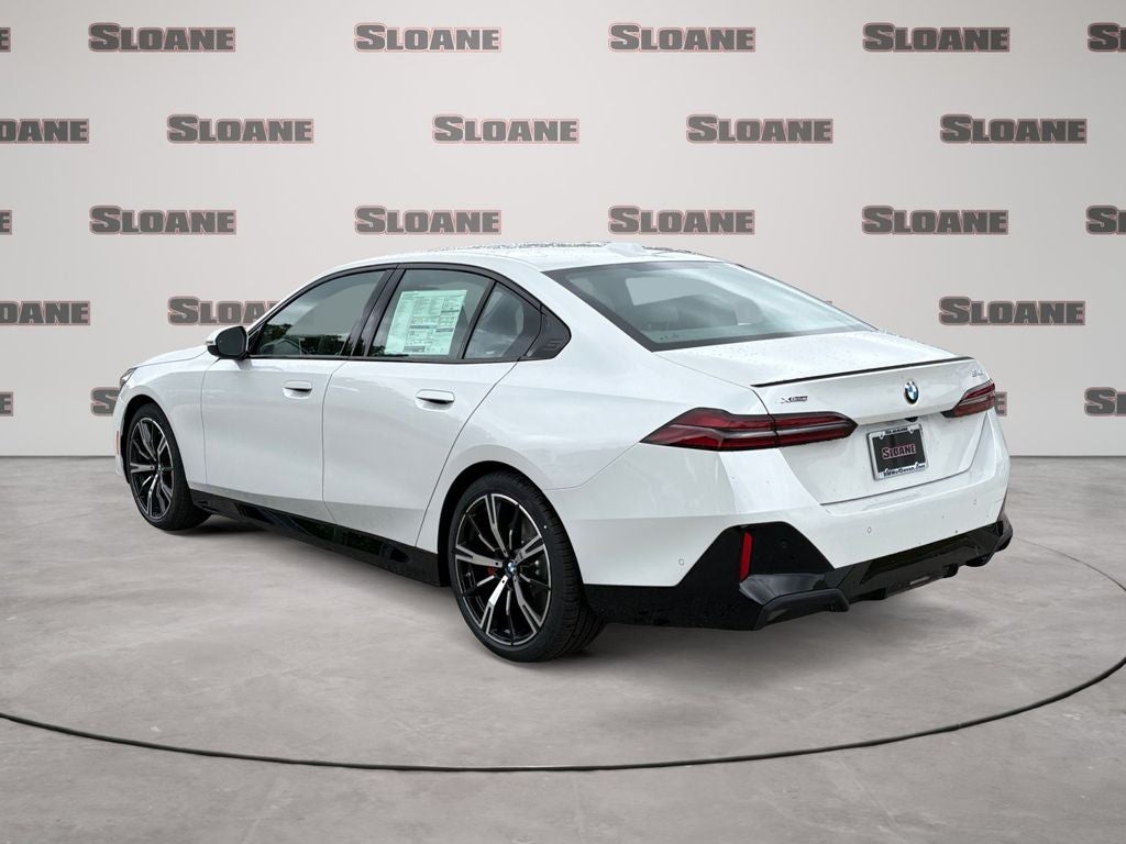 2027 BMW 5 Series 540i