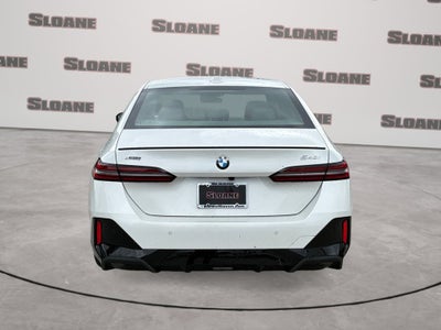 2027 BMW 5 Series 540i