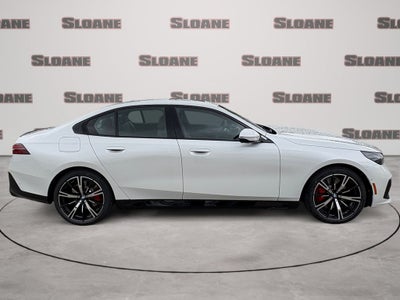 2027 BMW 5 Series 540i