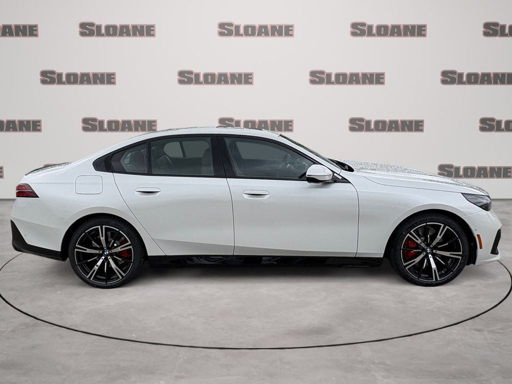 2027 BMW 5 Series 540i