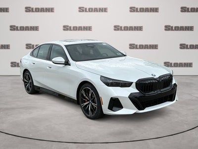 2027 BMW 5 Series 540i