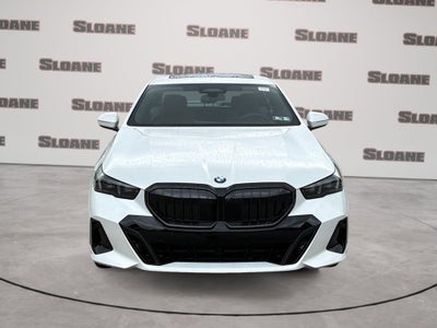 2027 BMW 5 Series 540i