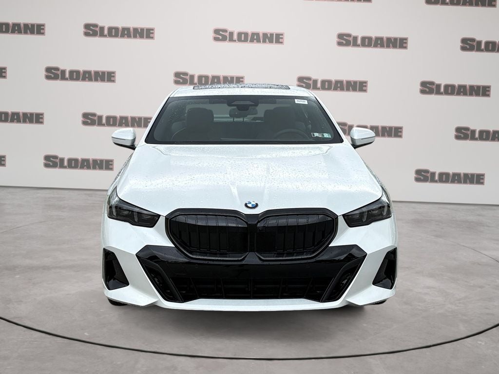 2027 BMW 5 Series 540i