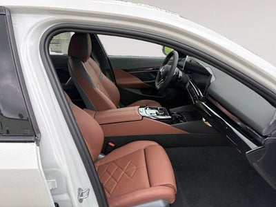 2027 BMW 5 Series 540i