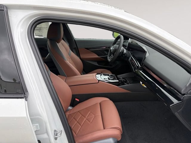 2027 BMW 5 Series 540i
