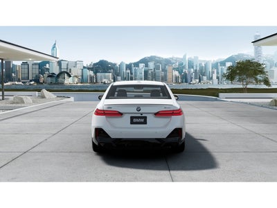 2027 BMW 5 Series 540i