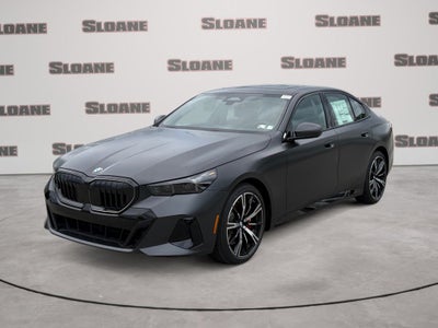2027 BMW 5 Series 540i xDrive