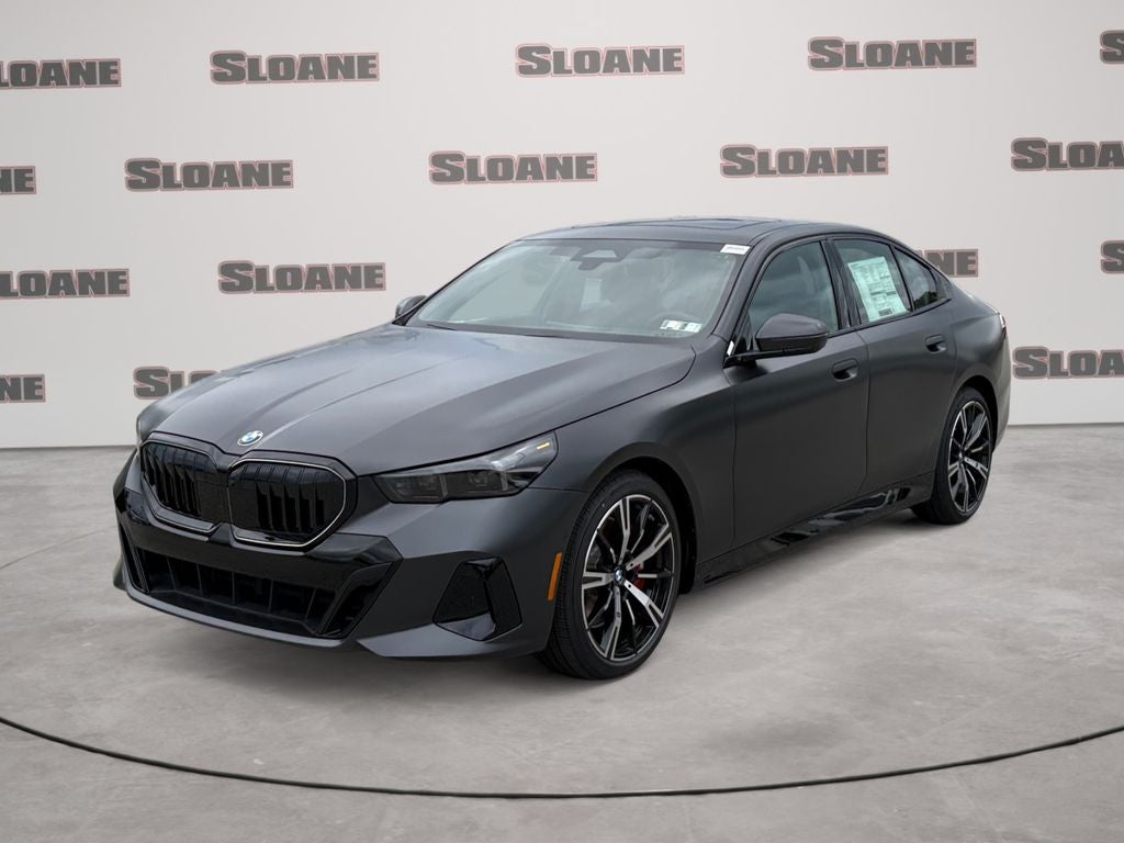 2027 BMW 5 Series 540i xDrive
