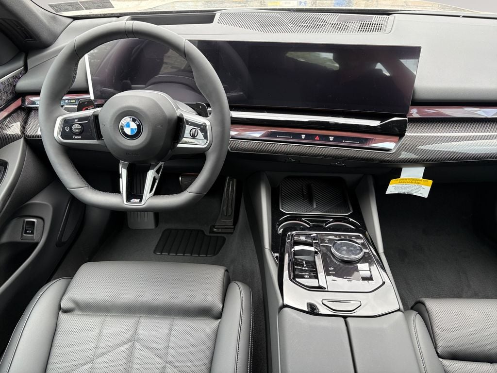 2027 BMW 5 Series 540i xDrive