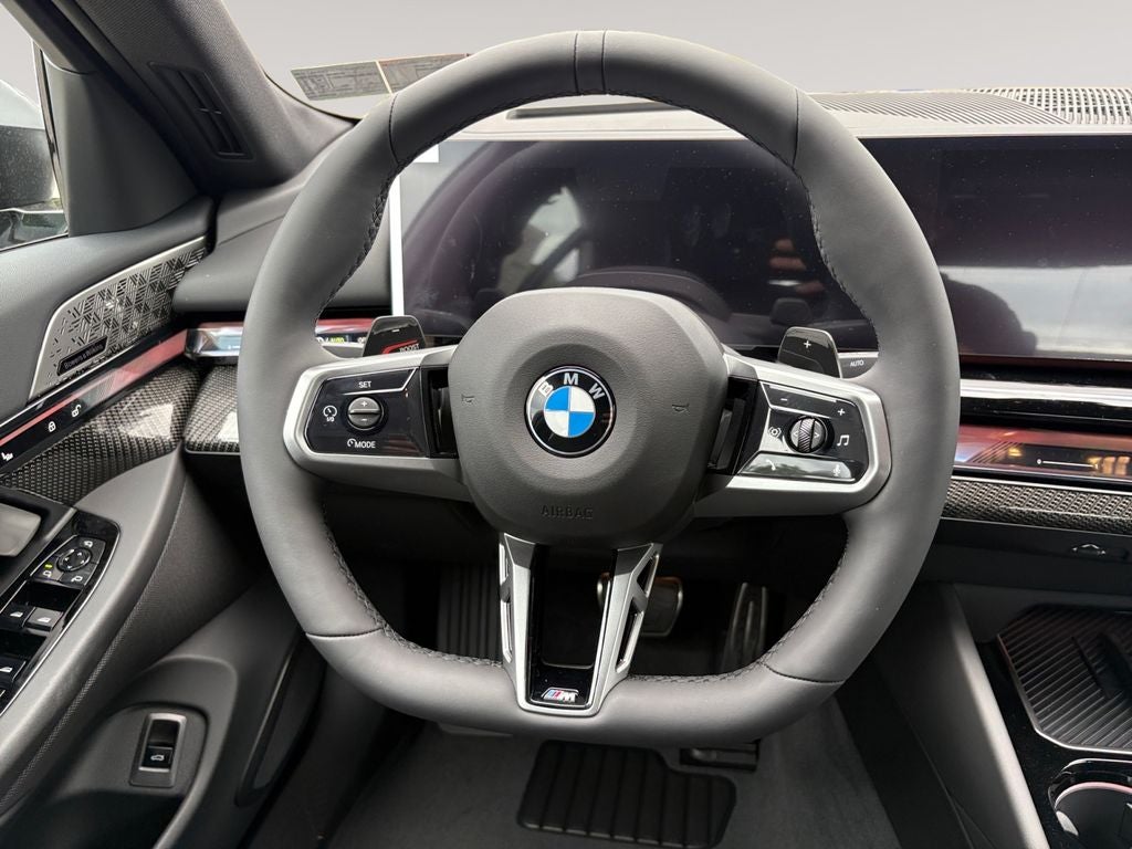2027 BMW 5 Series 540i xDrive