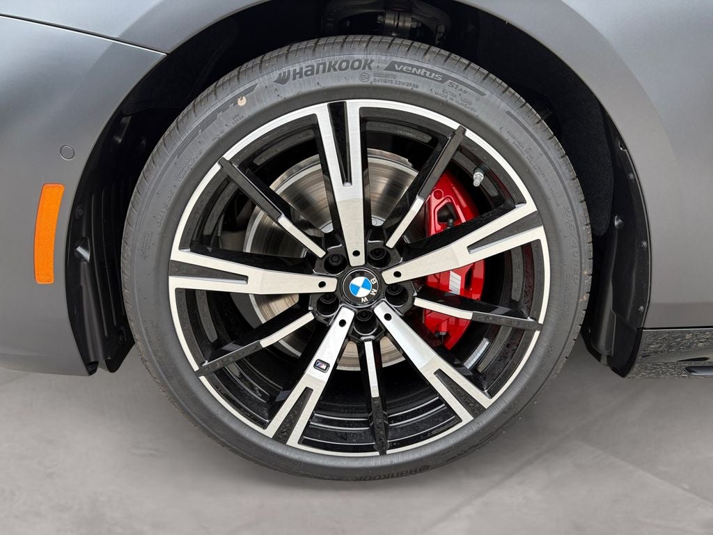 2027 BMW 5 Series 540i xDrive