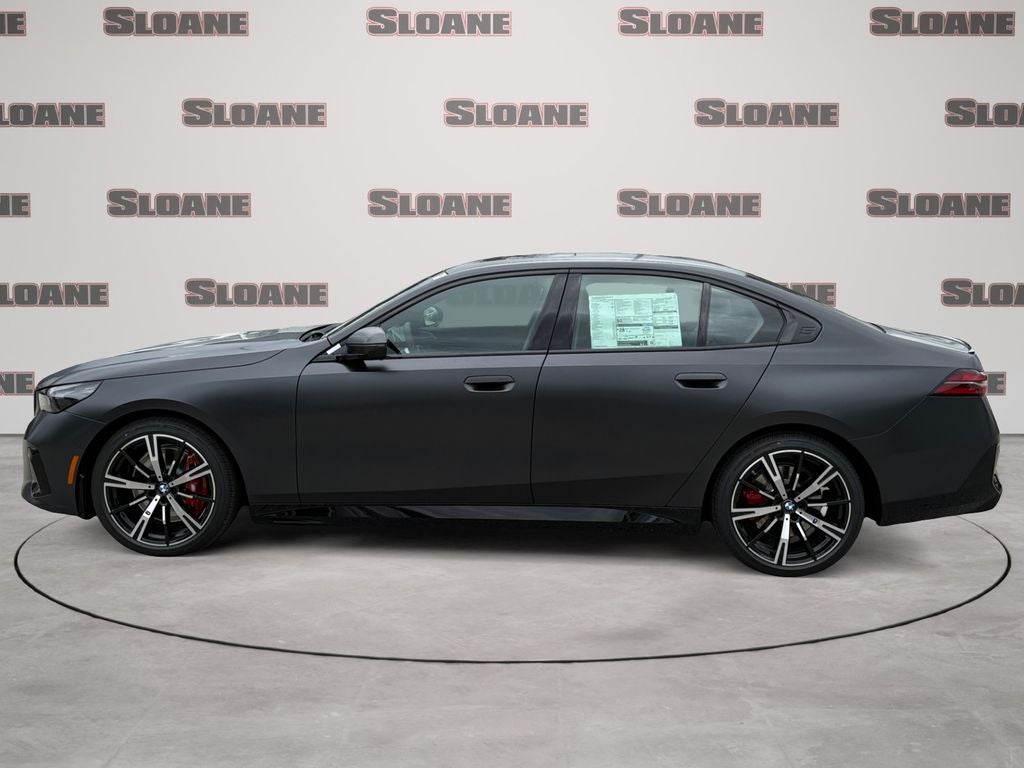2027 BMW 5 Series 540i xDrive