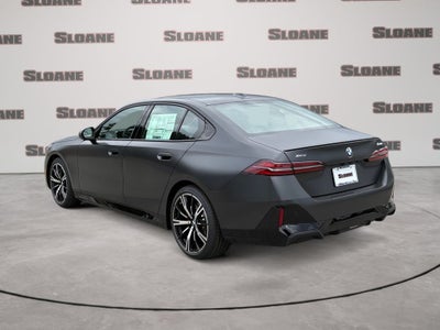 2027 BMW 5 Series 540i xDrive