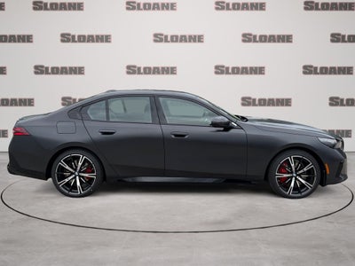 2027 BMW 5 Series 540i xDrive