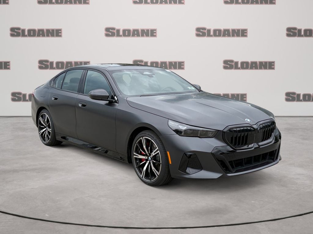 2027 BMW 5 Series 540i xDrive
