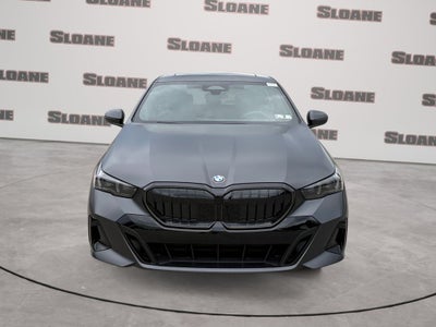 2027 BMW 5 Series 540i xDrive