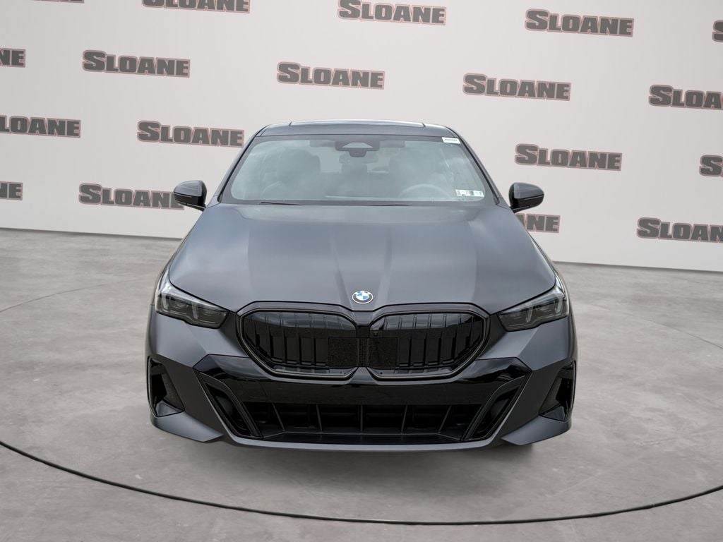 2027 BMW 5 Series 540i xDrive