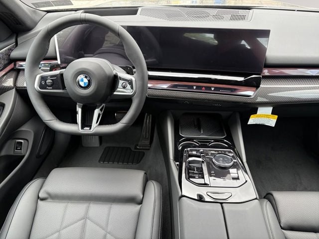 2027 BMW 5 Series 540i xDrive