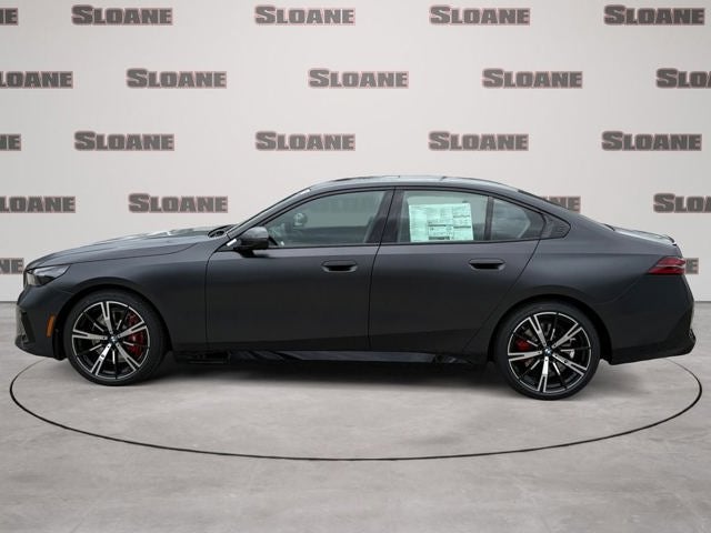 2027 BMW 5 Series 540i xDrive