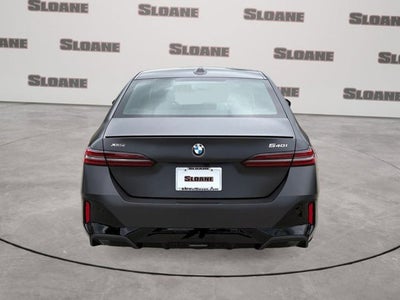 2027 BMW 5 Series 540i xDrive