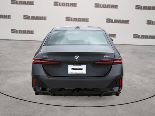 2027 BMW 5 Series 540i xDrive