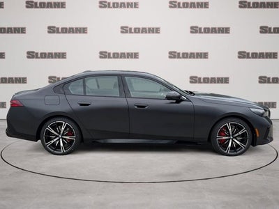 2027 BMW 5 Series 540i xDrive