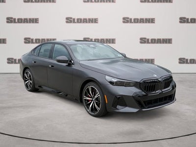 2027 BMW 5 Series 540i xDrive