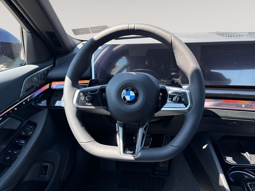 2027 BMW 5 Series 540i