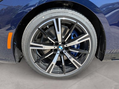 2027 BMW 5 Series 540i