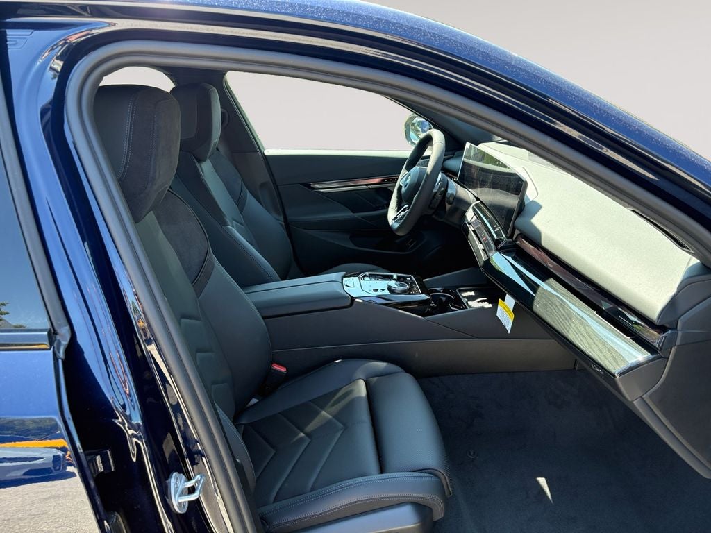 2027 BMW 5 Series 540i