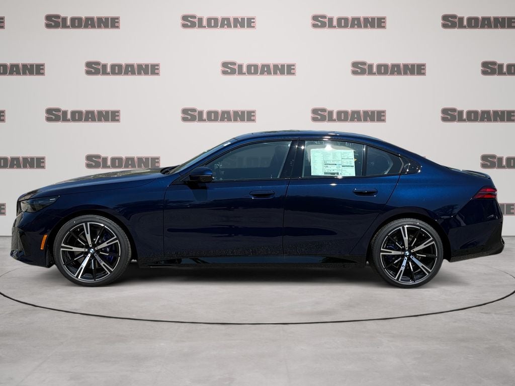 2027 BMW 5 Series 540i