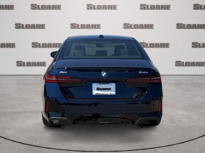 2027 BMW 5 Series 540i