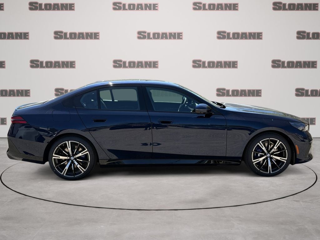 2027 BMW 5 Series 540i
