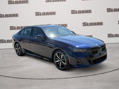 2027 BMW 5 Series 540i