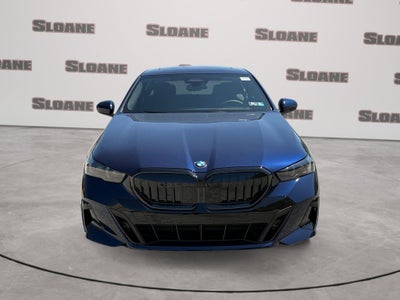 2027 BMW 5 Series 540i