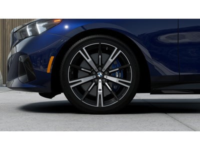 2027 BMW 540i Base