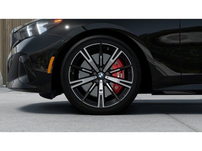 2027 BMW 540i Base