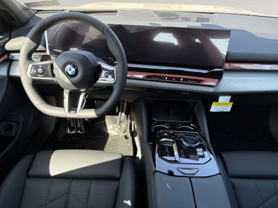 2027 BMW 5 Series 540i xDrive