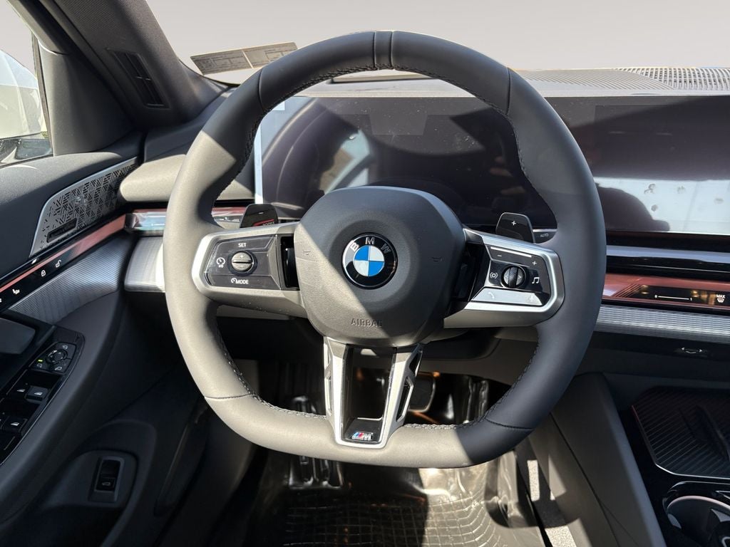 2027 BMW 5 Series 540i xDrive