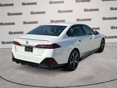 2027 BMW 5 Series 540i xDrive