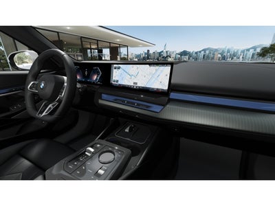 2027 BMW 5 Series 540i