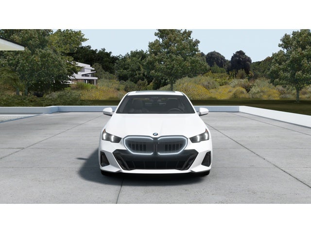2027 BMW 5 Series 540i