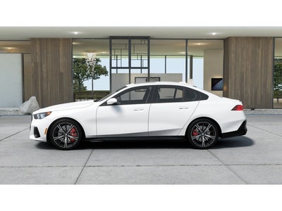 2027 BMW 5 Series 540i
