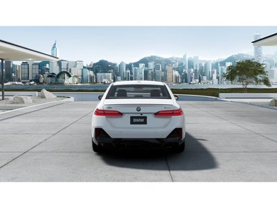 2027 BMW 5 Series 540i