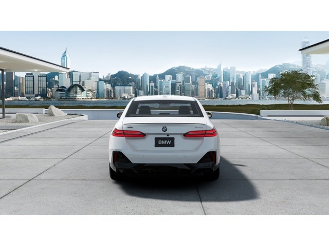 2027 BMW 5 Series 540i