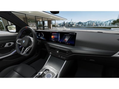 2026 BMW 3 Series M340i xDrive
