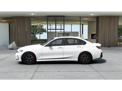 2026 BMW 3 Series M340i xDrive