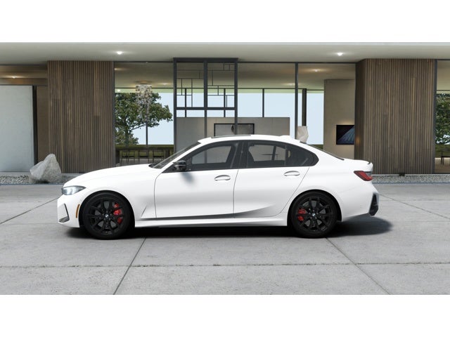 2026 BMW 3 Series M340i xDrive