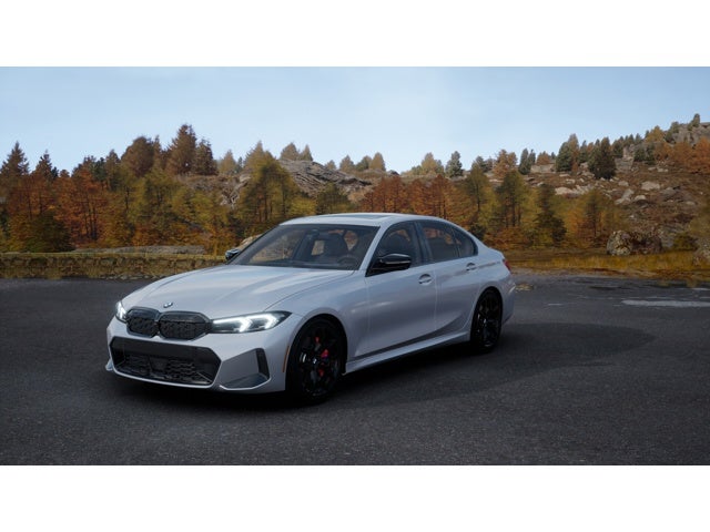 2026 BMW 3 Series M340i xDrive