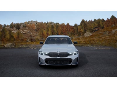 2026 BMW 3 Series M340i xDrive